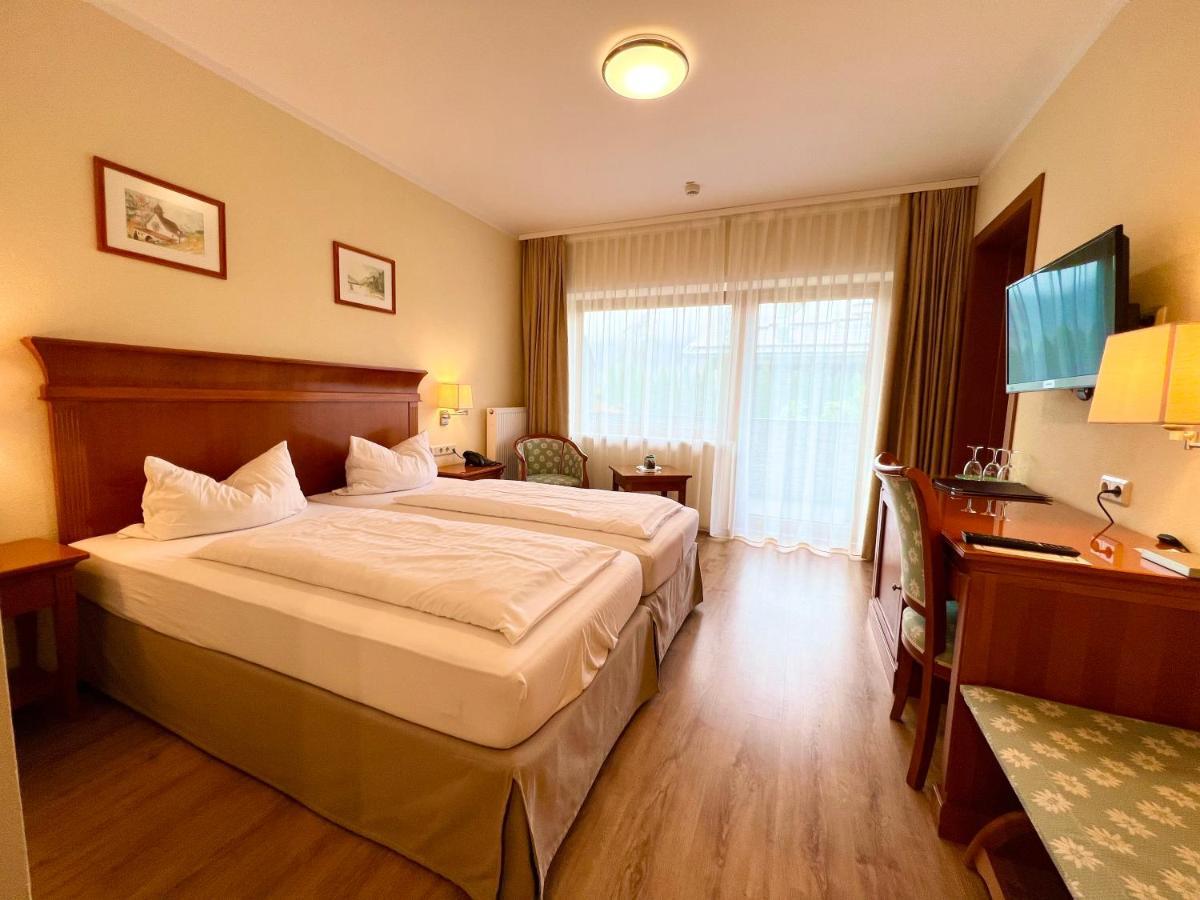 Hotel Baerenstueberl เชอเนา อัม เคอนิกเซ ภายนอก รูปภาพ