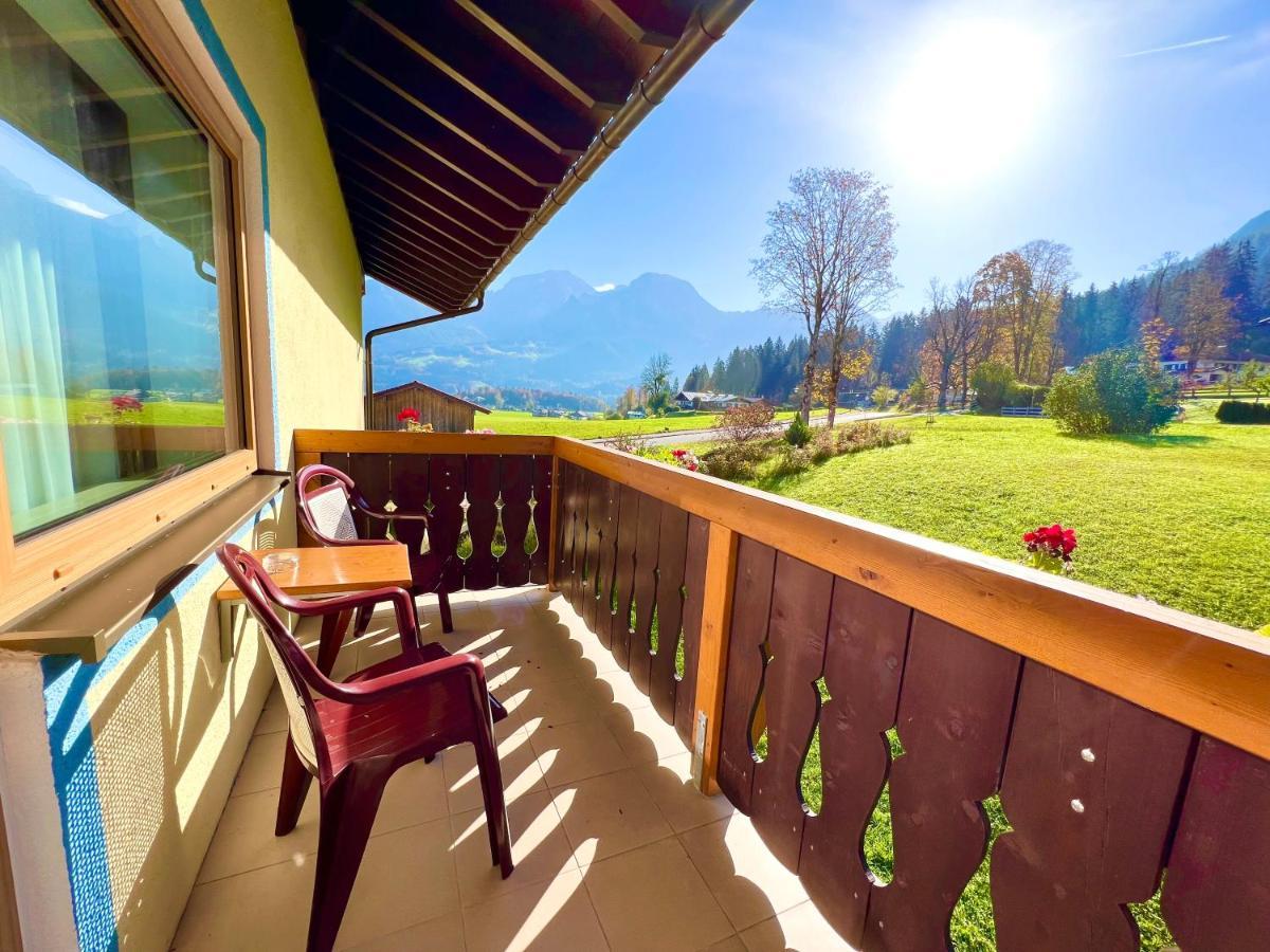 Hotel Baerenstueberl เชอเนา อัม เคอนิกเซ ภายนอก รูปภาพ