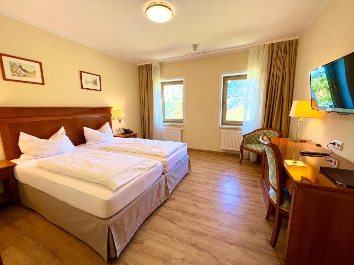 Hotel Baerenstueberl เชอเนา อัม เคอนิกเซ ห้อง รูปภาพ