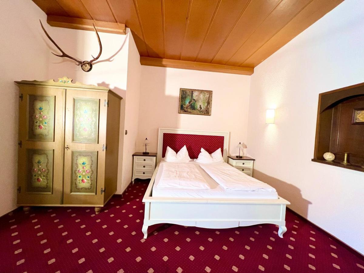 Hotel Baerenstueberl เชอเนา อัม เคอนิกเซ ภายนอก รูปภาพ