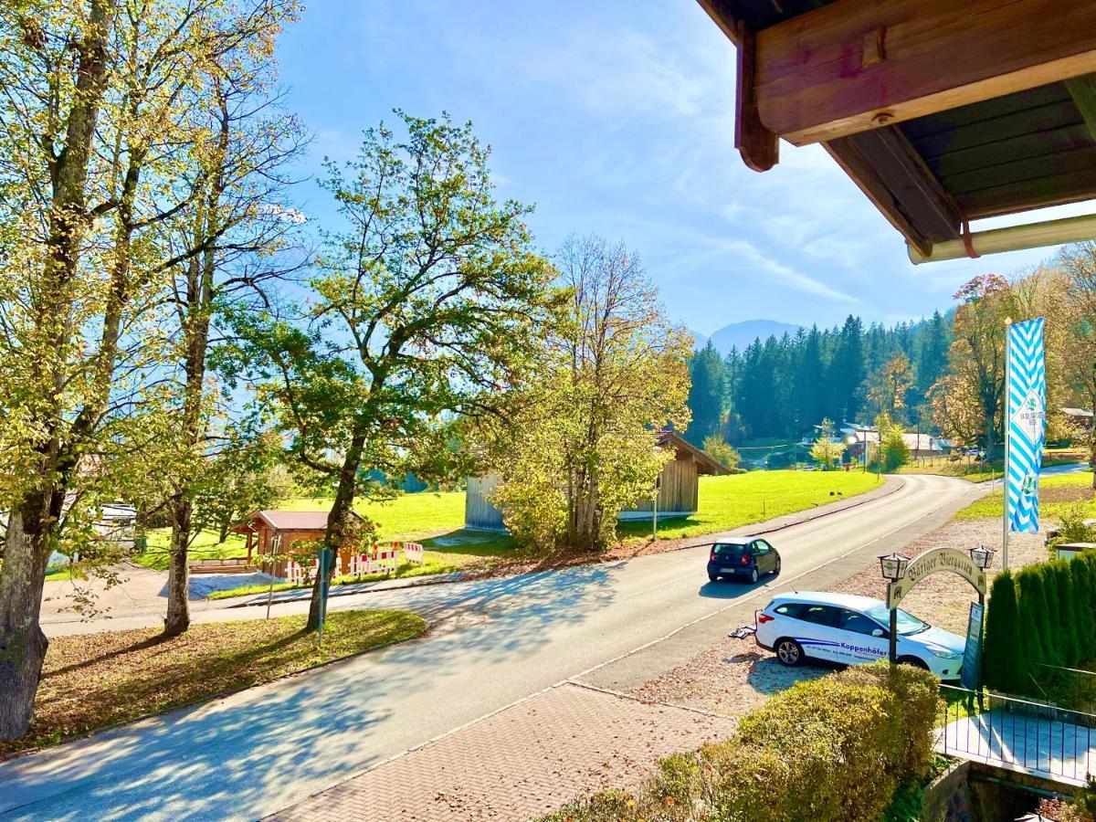 Hotel Baerenstueberl เชอเนา อัม เคอนิกเซ ภายนอก รูปภาพ