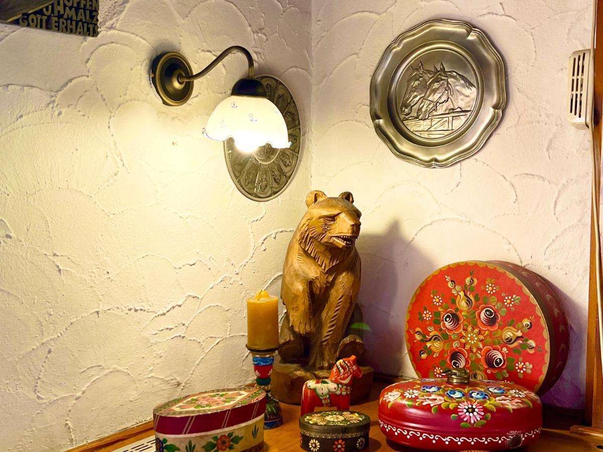 Hotel Baerenstueberl เชอเนา อัม เคอนิกเซ ภายนอก รูปภาพ
