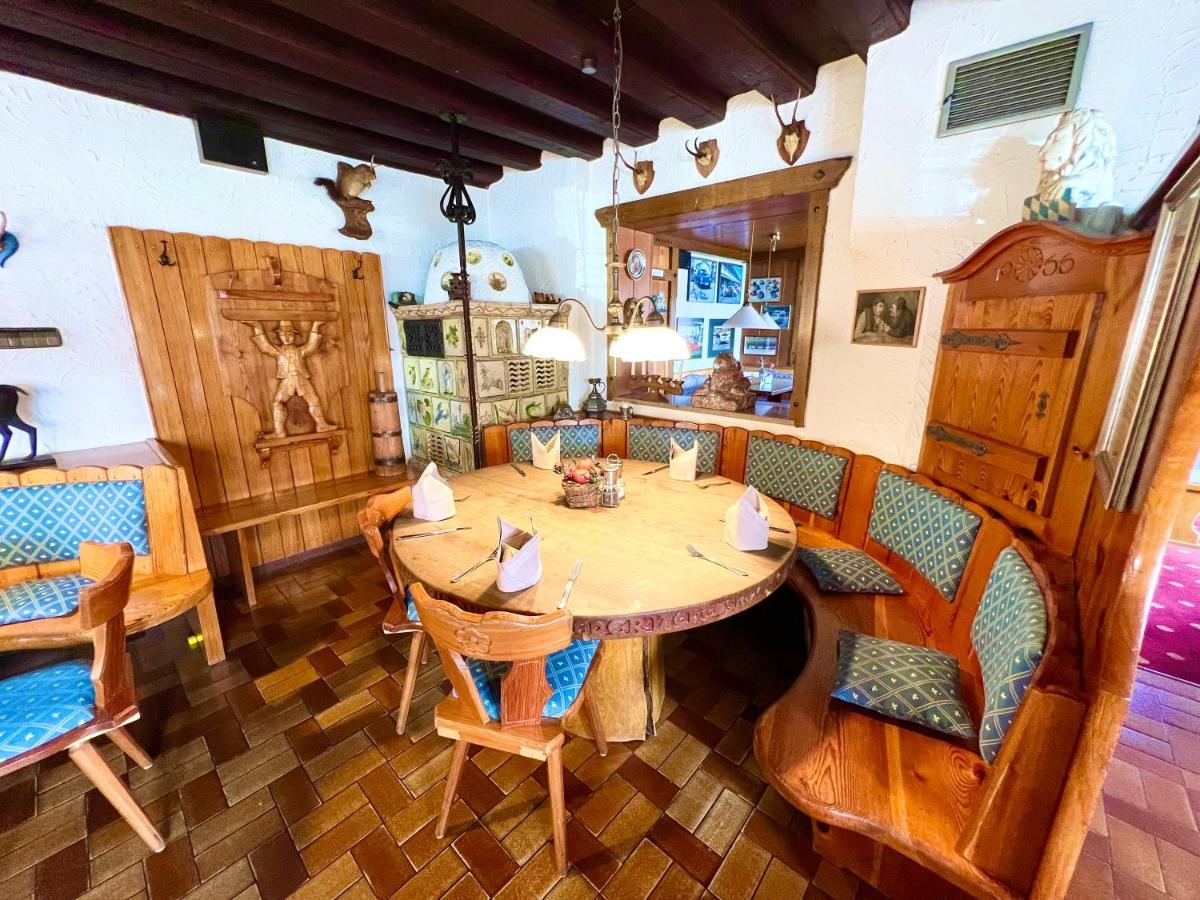 Hotel Baerenstueberl เชอเนา อัม เคอนิกเซ ภายนอก รูปภาพ