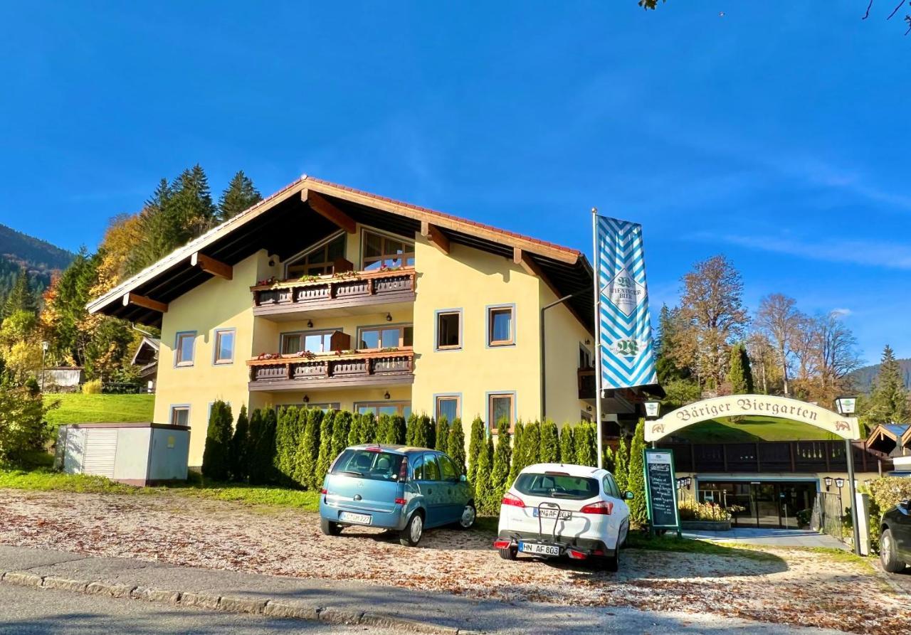 Hotel Baerenstueberl เชอเนา อัม เคอนิกเซ ภายนอก รูปภาพ