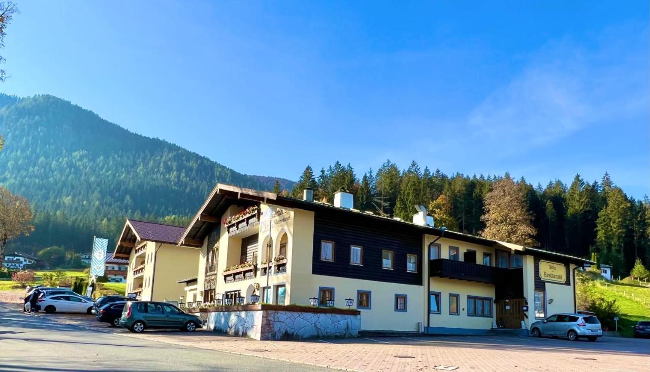 Hotel Baerenstueberl เชอเนา อัม เคอนิกเซ ภายนอก รูปภาพ